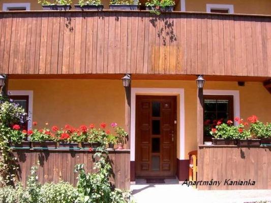 Apartmany Kanianka Bojnice Ruang foto