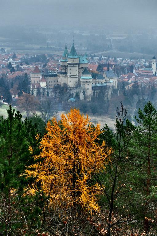 Apartmany Kanianka Bojnice Bagian luar foto